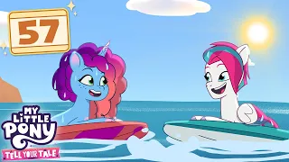 My Little Pony: Tell Your Tale 🦄 S1 E57 | Hot Day, Huh? | Full Episode MLP G5 Children's Cartoon