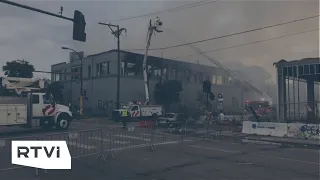 Беспорядки в Миннеаполисе — люди протестуют против жестокости полиции