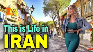 IRAN🇮🇷Tabriz | The best and safest city in the country😍ایران