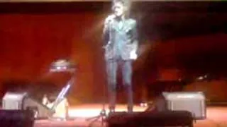 John Cooper Clarke - "Lydia" & "Martinis" (Moscow 2008)