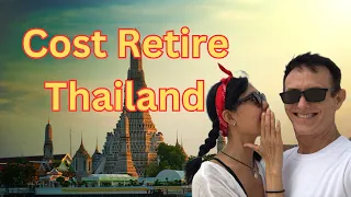 Retire Early $970 Month Bangkok Thailand