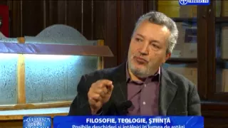 Lumina Celui Nevazut.Filosofie, teologie, știință. (19 03 2015)