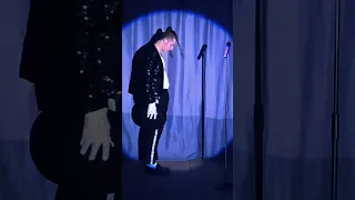 Michael Jackson Impersonator "Adem Jackson "- Billie Jean Live