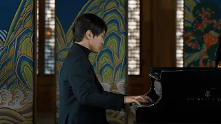 [8K] Seong-Jin Cho – Chopin: Waltz No. 2 in A-Flat Major, Op. 34 No. 1| kiwa LIVE session