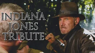 Indiana Jones Tribute