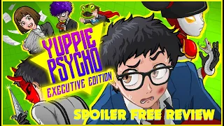 Yuppie Psycho Spoiler Free Review