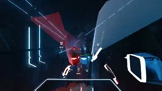 The Everlasting Calamity That Shifts The Time Space Continuum On A Nanosecondal Basis - BeatSaber ;)