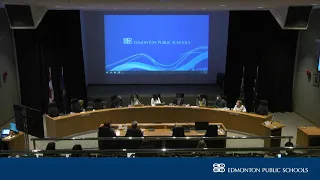 Public Board Meeting - May 3, 2022