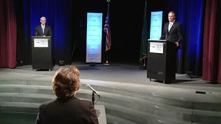 WA Gubernatorial Debate - Pasco, WA  10-19-16