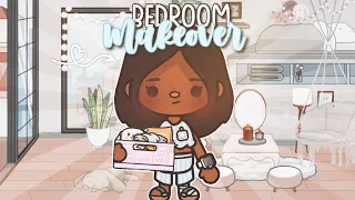 Bedroom MAKEOVER 🤩 | toca boca TIKTOK roleplay || *with voice* 🗣️ NOT MINE ❌