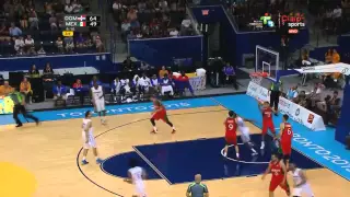 Mexico vs Republica Dominicana - Panamericanos Toronto 2015 - Basquetbol