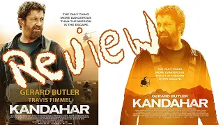 Kandahar (2023) review - Gerard Butler is just a dad trying to get home to his daughter!