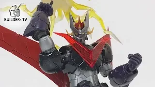 Thunder Break!! - HG GREAT MAZINGER (Infinity Ver.) Speed Build Review