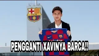 HiROKi ABE 'XAVI' SKiLL!!