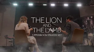 The Lion And The Lamb - Aaron Tedeschi & Nicole Bartley l UPPERROOM Prayer Set