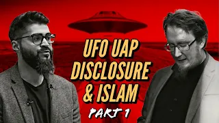 #UFO, #UAP, THE PHENOMENON & JINN A MUSLIM PRESPECTIVE | LIVE With Faruq McDermott