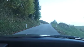 Alfa Romeo 164 3.0 V6 12V Accelerating