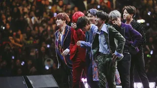 2018, the year that was to make or break bts