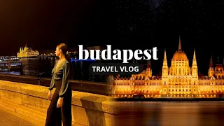First Thoughts on Budapest: an Underrated Destination 🇭🇺