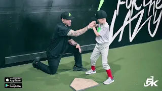 Baseball tutorial for kids: Batting Stance