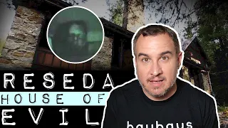 Резеда Дом Зла из Ghost Adventures