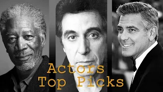 Actors Favorite Movies to Watch