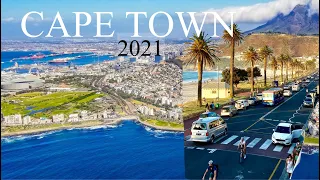 CAPE TOWN IN 10 MINUTES | Ultimate Guide For Your Vacation |Cape Town