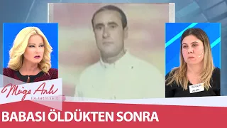 Babası öldükten sonra kaldığı yerde para aradı- Müge Anlı ile Tatlı Sert 15 Şubat 2022