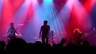 Medeia - Misery Prevails (live at Le Bikini) - 2013/11/05