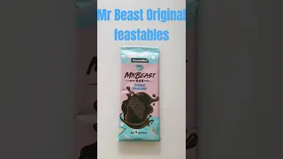 Mrbeast Original feastables #shorts #fyp #feastables #original #chocolate