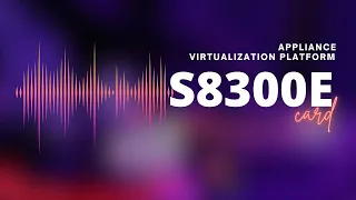 Appliance Virtualization Platform  in S8300E