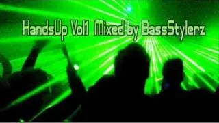 HandsUp Vol.1 (Mixed By BassStylerz)