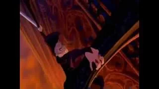 The Hunchback of Notre Dame - Frollo's Death (Flemish)