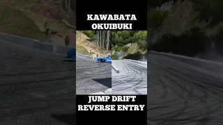 KAWABATA JUMP REVERSE ENTRY