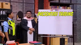 PAPA HIFDZI & SURYA JAGO BAHASA MANDARIN! | MOMEN KOCAK LAPOR PAK! (04/03/22)