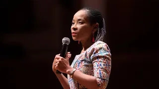 Preparing for your career as an academic – a perspective from VC Mamokgethi Phakeng