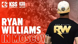 Ryan Wiliams in KICKSCOOTERSHOP 2019