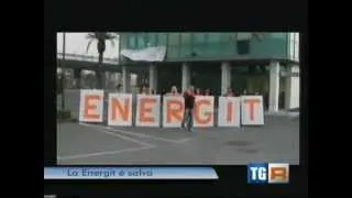 VERTENZA ENERGIT- TG3 Regione ore 14 del 16.11.2012