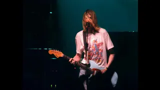 Nirvana - Live, Terminal 1, Munich, DE (Remastered) 1994 March 01 [Last Show]