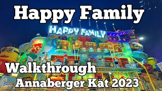 Happy Family - Heine - Walkthrough | Annaberger Kät 2023