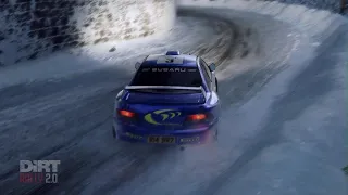 DiRT Rally 2.0 60 fps