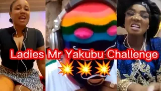 LADIES FALZ MR YAKUBU CHALLENGE | BEST COMPILATION #falzthebahdguy