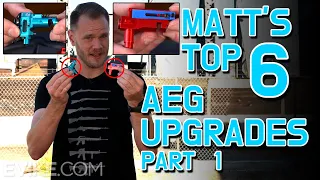Best AEG Upgrades - Part 1
