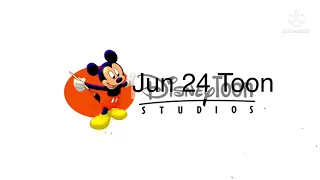 June 24 Toon Studios Logo #Funny