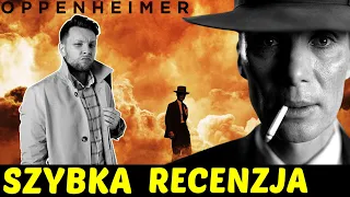 Oppenheimer ★SzybkieRecenzje