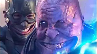 (YTP) avengers: I am cheeseburger 🍔