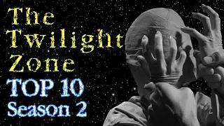 Top 10 Episodes of The Twilight Zone | Season 2