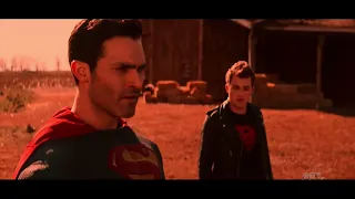 Superman and Lois season 2 episode 10 Superman meets Bizarro Jonathan El | Kal-El | Tyler Hoechlin