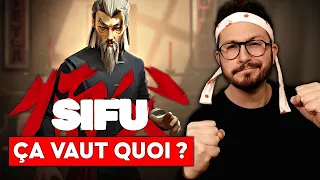 SIFU : LA CLAQUE sur PS5 👋🏻 Gameplay FR + AVIS