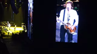 Ob-La-Di, Ob-La-Da/Paul McCartney Live in Osaka Japan 2015.4.21 ポール・マッカートニー 大阪